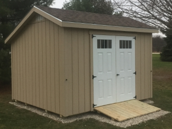 Custom Storage Sheds Madison, WI