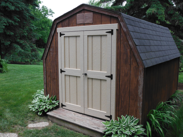 Restored Barn Style Shed
