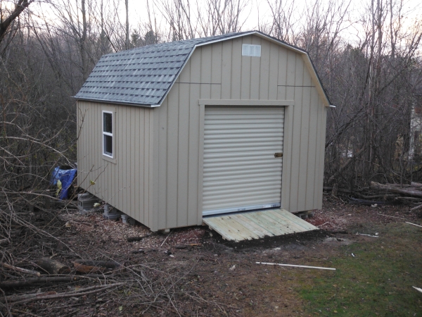 Storage Sheds