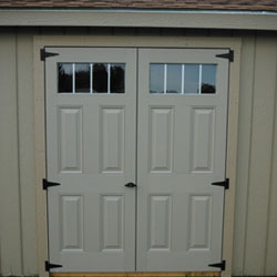 Shed Specifications | Waterford Shed Builders | Mainus Construction ...