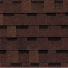 Burnt Sienna Atlas Roof Shingles