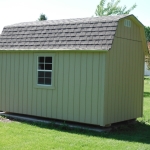 Fond du Lac County Barn Shed