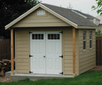 Custom Outdoor Storage Sheds Beloit