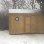 Hartford Gable Shed