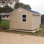 WaukeshaDeliveredShed