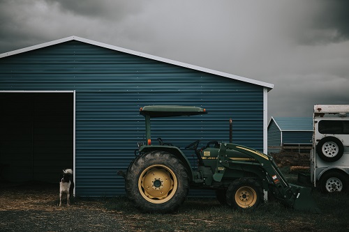 Amish quality-level sheds in Dane, Racine, Walworth & Lake County