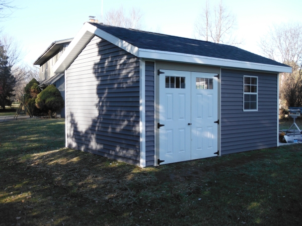 Best Milwaukee shed builders for Quaker, Barn, & Gable sheds.