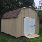 Wonder Lake Barn Shed